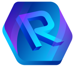Revomon-(-REVO-)-token-logo