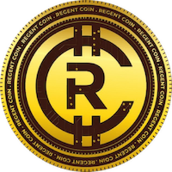 Regent Coin-(-REGENT-)-token-logo