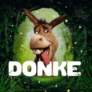 Donke Finance-(-DONKE-)-token-logo