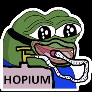 Hopium-(-HOPE-)-token-logo