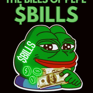 PepeBills-(-$BILLS-)-token-logo
