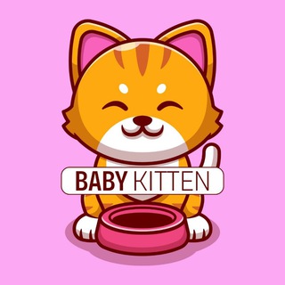 Baby Kitten Coin-(-BKC-)-token-logo