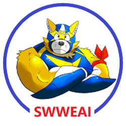 SHIBA WRESTLER AI-(-SWWEAI-)-token-logo