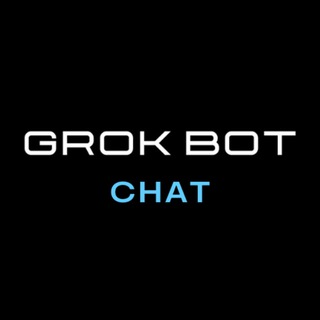 GROK BOT-(-GROKBOT-)-token-logo