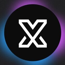 VIRTUAL X-(-VRL-)-token-logo