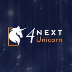 4 Next Unicorn-(-NXTU-)-token-logo