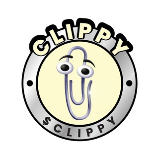 CLIPPY AI-(-CLIPPY-)-token-logo