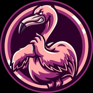 Criminal Flamingo-(-CRIMINGO-)-token-logo