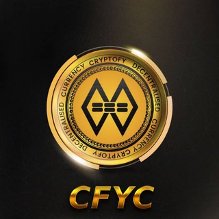 Cryptofy Coin $CFYC-(-$CFYC-)-token-logo