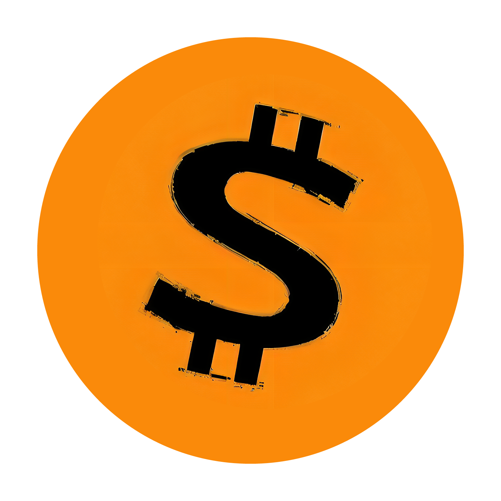 Black Sats-(-BSAT-)-token-logo
