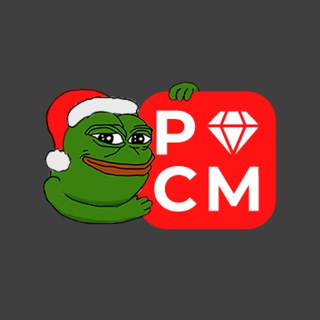 PreCoinMarket Ecosystem-(-PCM-)-token-logo