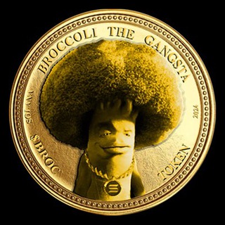 Broccoli The Gangsta-(-$BROC-)-token-logo