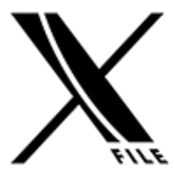 XFILE-(-X-FILE-)-token-logo