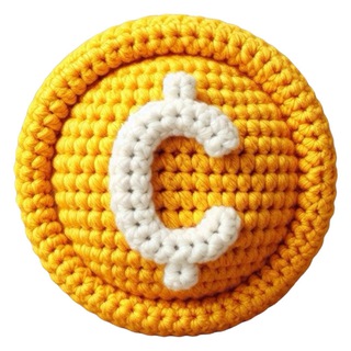 Crochet World-(-CROCHET-)-token-logo