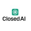 Closed AI-(-CLOSED-)-token-logo