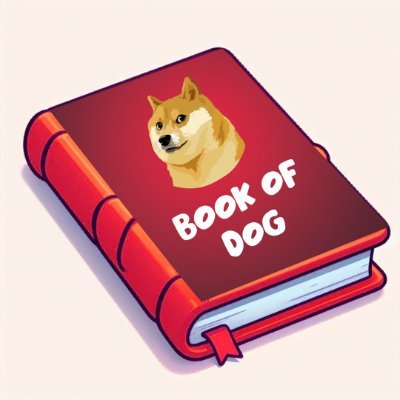 Book of Dog-(-BODO-)-token-logo