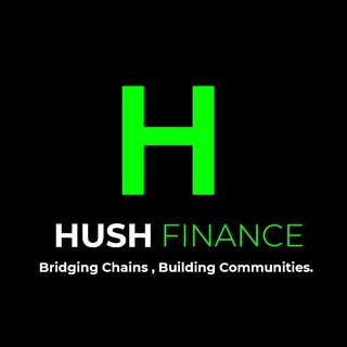 Hush Finance-(-HUSH-)-token-logo