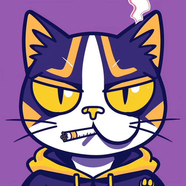 Meow Of MeMe-(-MEME-)-token-logo