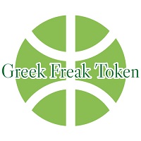 Greek Freak Token-(-GFT-)-token-logo