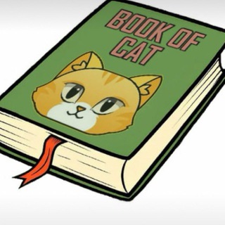 Book Of Cat-(-BOCA-)-token-logo