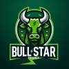 Bull Star Finance-(-BSF-)-token-logo