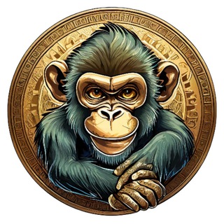 Monkey-(-MONKEY-)-token-logo