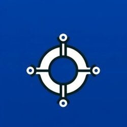 Vitruvian Nexus Protocol-(-VNPT-)-token-logo