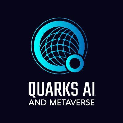 QUARKS AI-(-QUARKSAI-)-token-logo