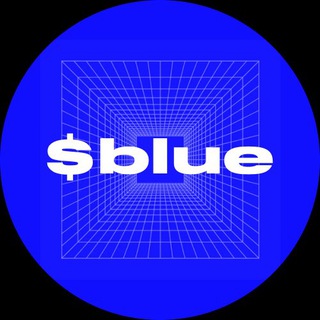 Blue on base-(-$blue-)-token-logo
