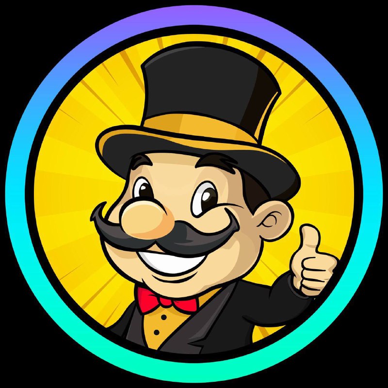 Mr Monopoly-(-MONO-)-token-logo