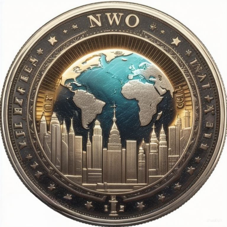 NEW WORLD ORDER-(-NWO-)-token-logo
