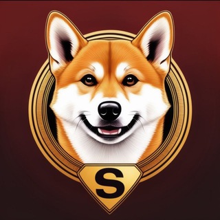 Super Doge Coin-(-SDOGE-)-token-logo