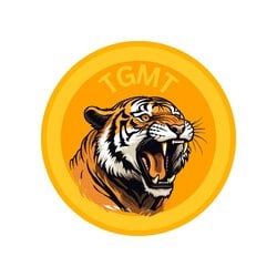 Tiger Meme Token-(-TGMT-)-token-logo