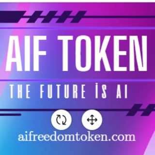 AI Freedom Token-(-AIF-)-token-logo