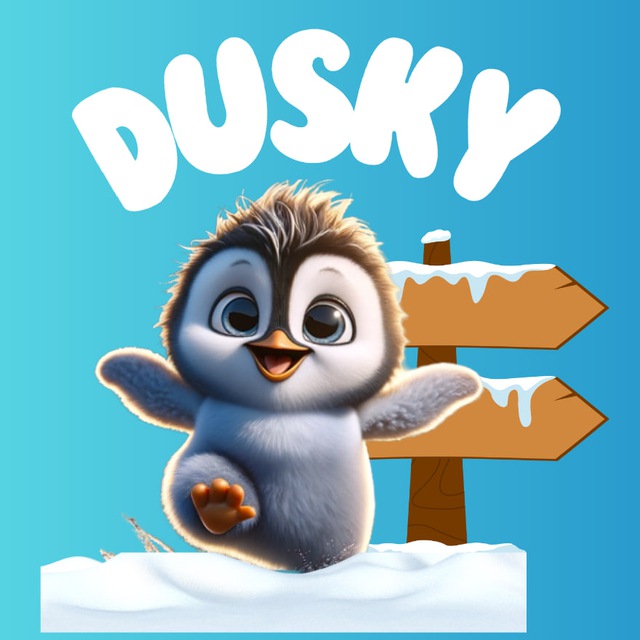 DUSKY-(-DUSKY-)-token-logo