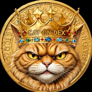 CAT COIN DEX-(-CATonDEX-)-token-logo