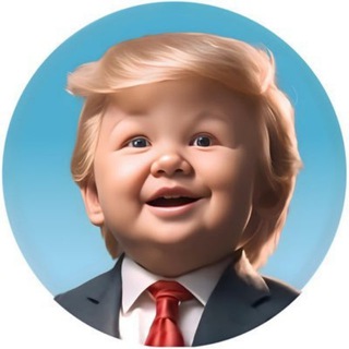 Baby Trump-(-BabyTrump-)-token-logo