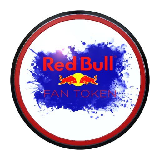 RED BULL FAN TOKEN-(-RED BULL-)-token-logo