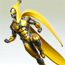 Banana Superhero-(-BSH-)-token-logo