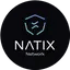 NATIX Network-(-NTXT-)-token-logo