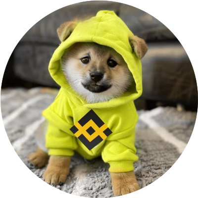 Dog Bnb-(-$Dog-)-token-logo