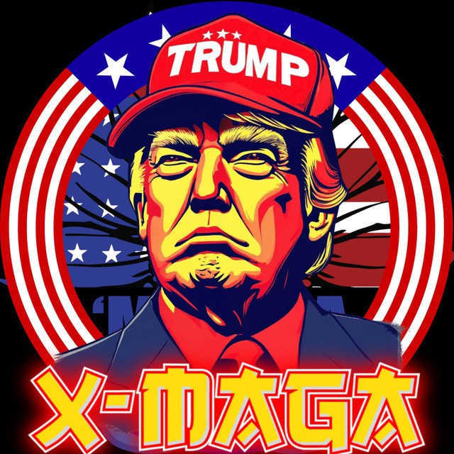 Trump X-Maga-(-TRUMPX-)-token-logo