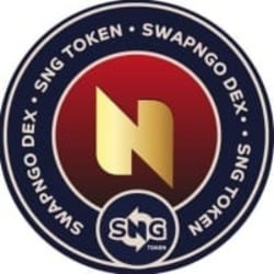 SNG Token-(-SNG-)-token-logo