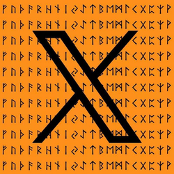 RUNES•X•BITCOIN-(-✖-)-token-logo