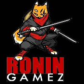 Ronin Gamez-(-RONINGMZ-)-token-logo