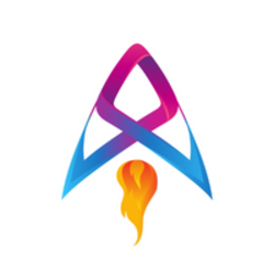 Alpha Pad-(-APAD-)-token-logo