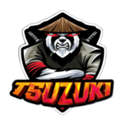Tsuzuki Inu-(-TZKI-)-token-logo