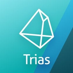 Trias Token-(-TRIAS-)-token-logo