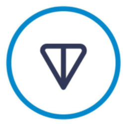 The Open Network-(-TON-)-token-logo