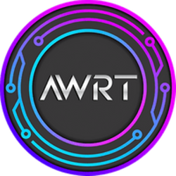Active World Rewards Token-(-AWRT-)-token-logo